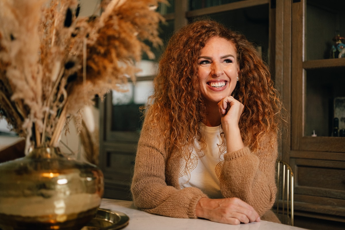 Het is heftig. Maar ik koop er rust mee in mijn hoofd”: Candice uit 'Blind  getrouwd' laat haar eicellen invriezen | Binnenland | HLN.be