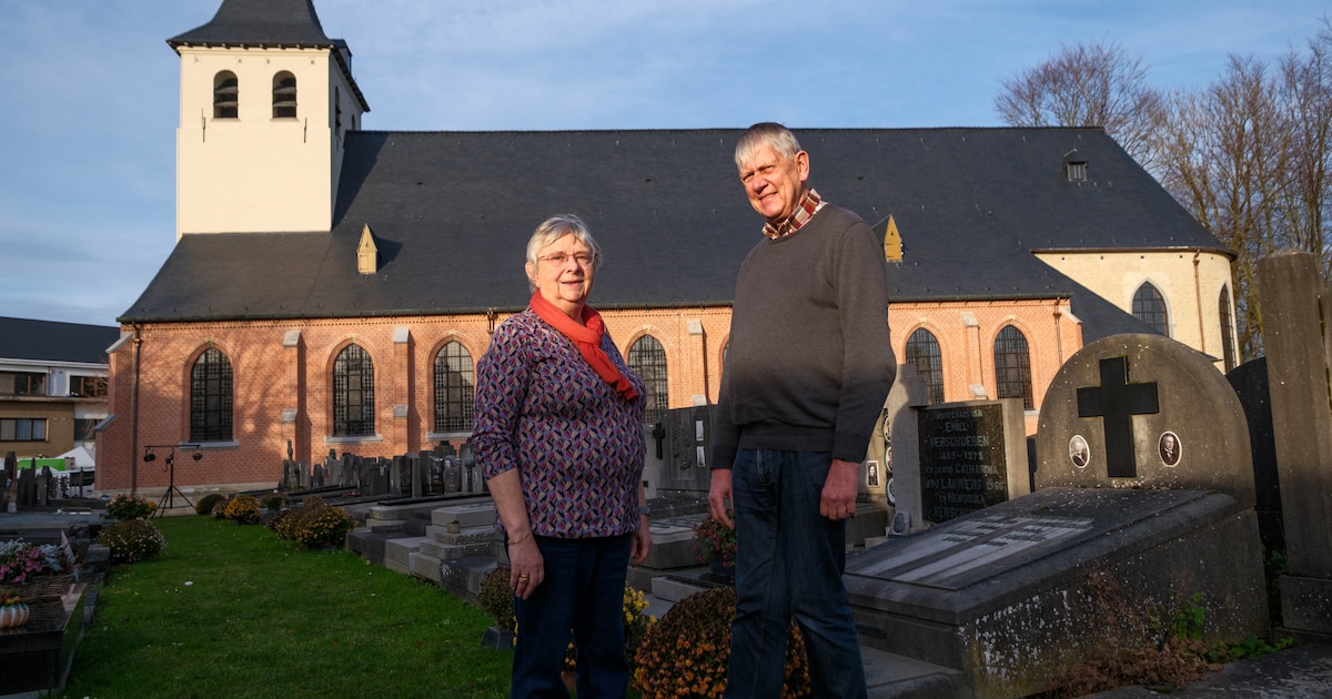 Parochie Leest opgelucht: buitenrestauratie redt kerk van verdere schade, binnenrestauratie moet kla