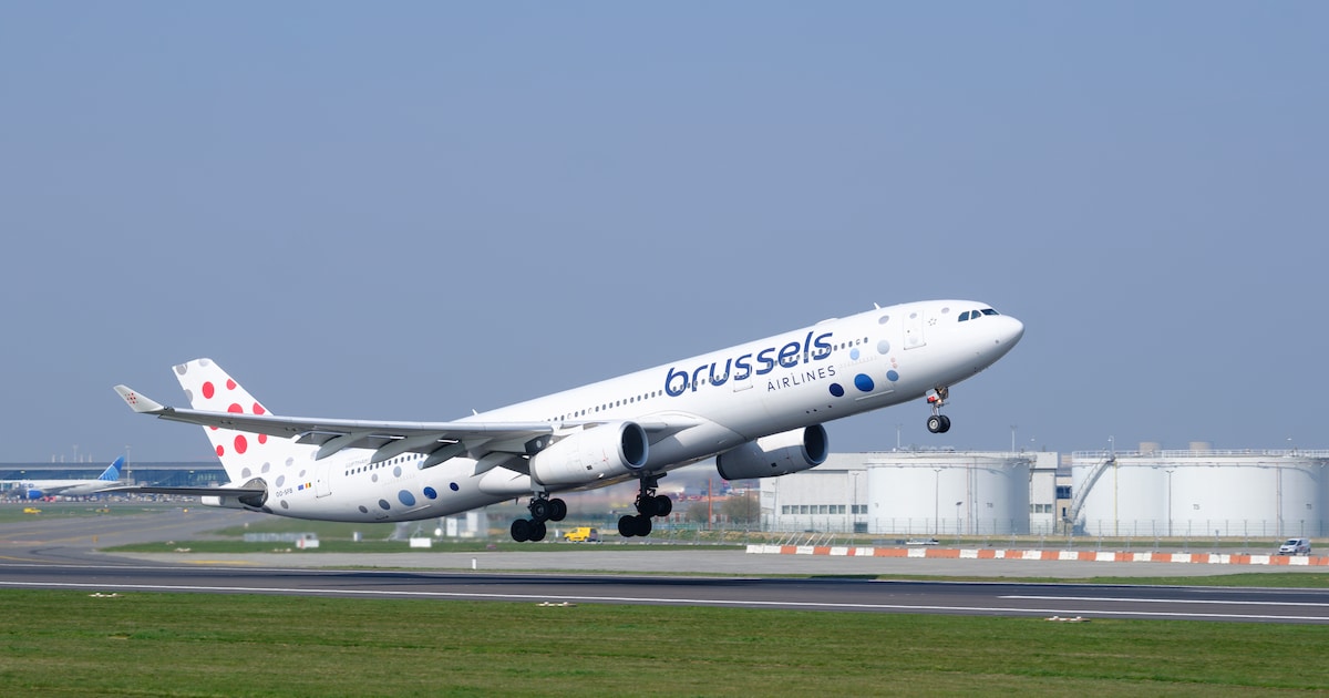 Brussels Airlines vraagt om niet naar klantendienst te bellen om te ...