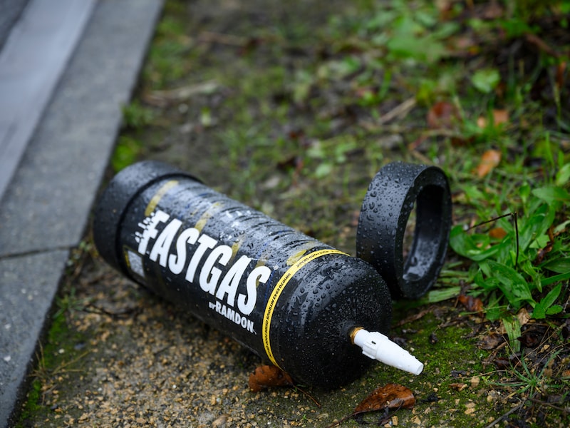 Lachgas