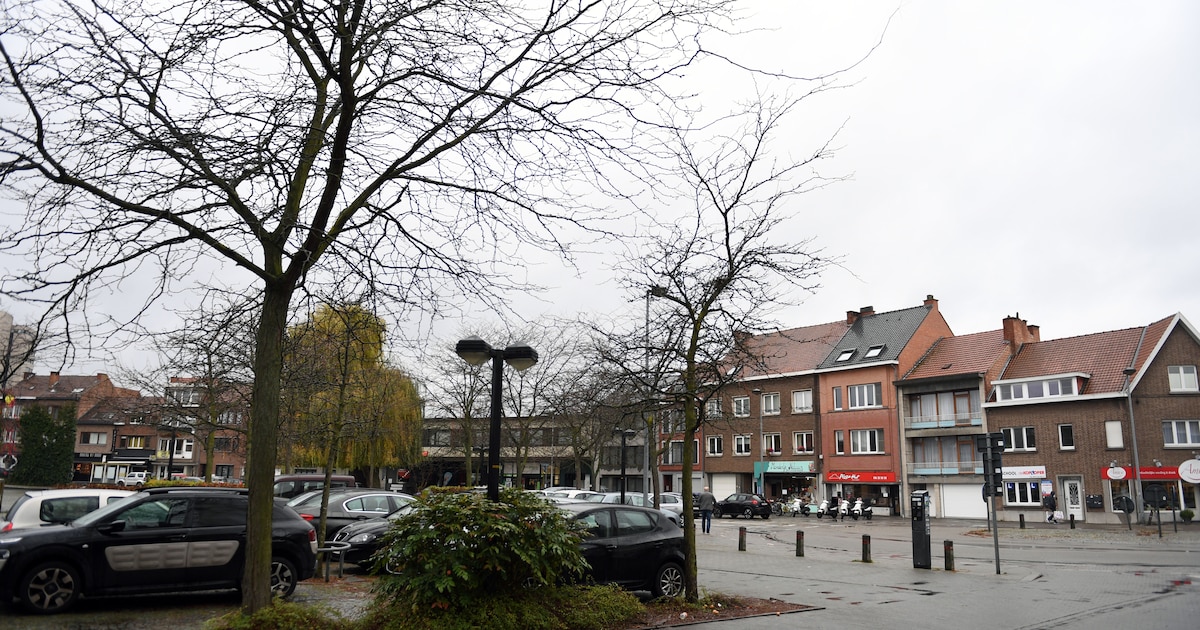 Fietser en automobilist botsen op rond punt in Kessel-Lo