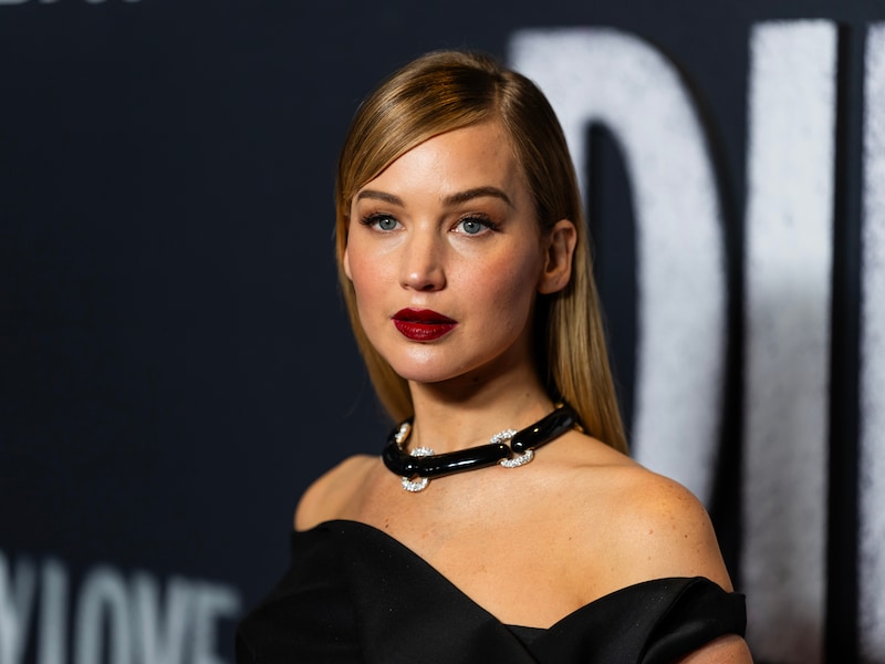 Jennifer Lawrence