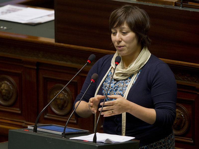 Meyrem Almaci
