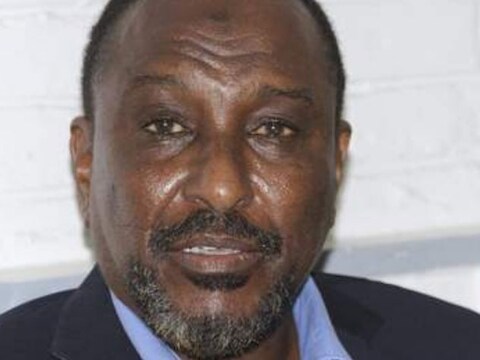 Mohamed Abdi Hassan.