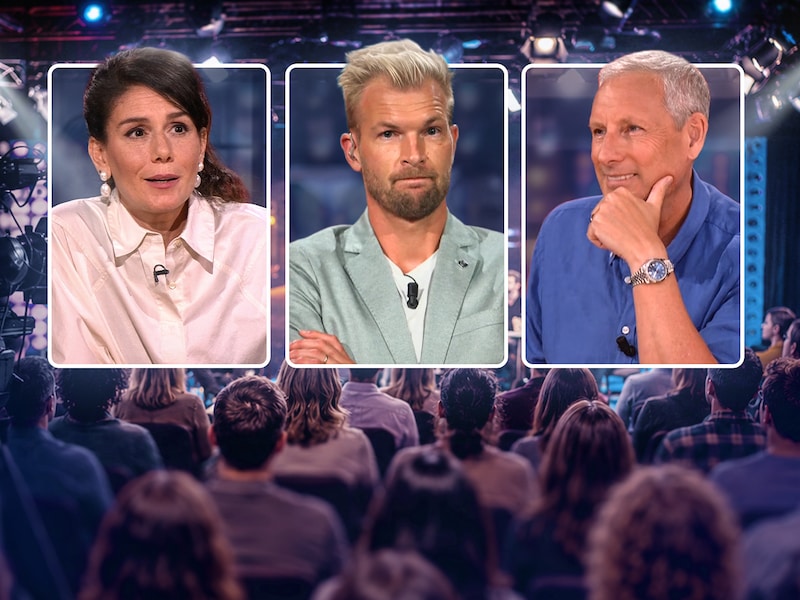 Onze man fileert de talkshows op tv: “Voor Ruben Van Gucht stinkt eigen lof nooit”