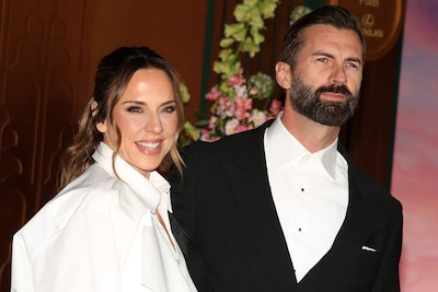Spice Girl Mel C in het geheim getrouwd met Australisch model Chris Dingwall
