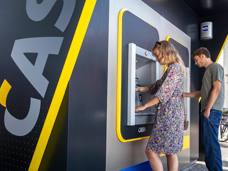 In Bouwel moet een nieuw cashpunt van Batopin verschijnen.