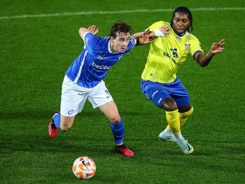 SK Beveren laat tweede week op rij punten liggen tegen beloftenploeg: “Onze spelers kicken op adrenaline, dat is in die matchen ver te zoeken”