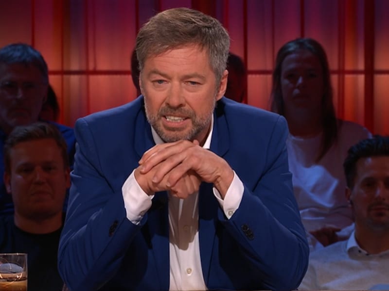 Bart Schols presenteerde op 10 juni de laatste keer ‘De afspraak’.