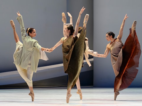 Les Ballets de Monte-Carlo terug in België na meer dan 25 jaar.