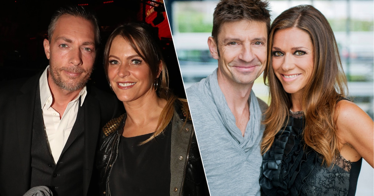 Zoon van Karen Damen over de relatie van zijn papa met Valerie De Booser: “Ik  zie dat ze hem gelukkig maakt” | BV | HLN.be