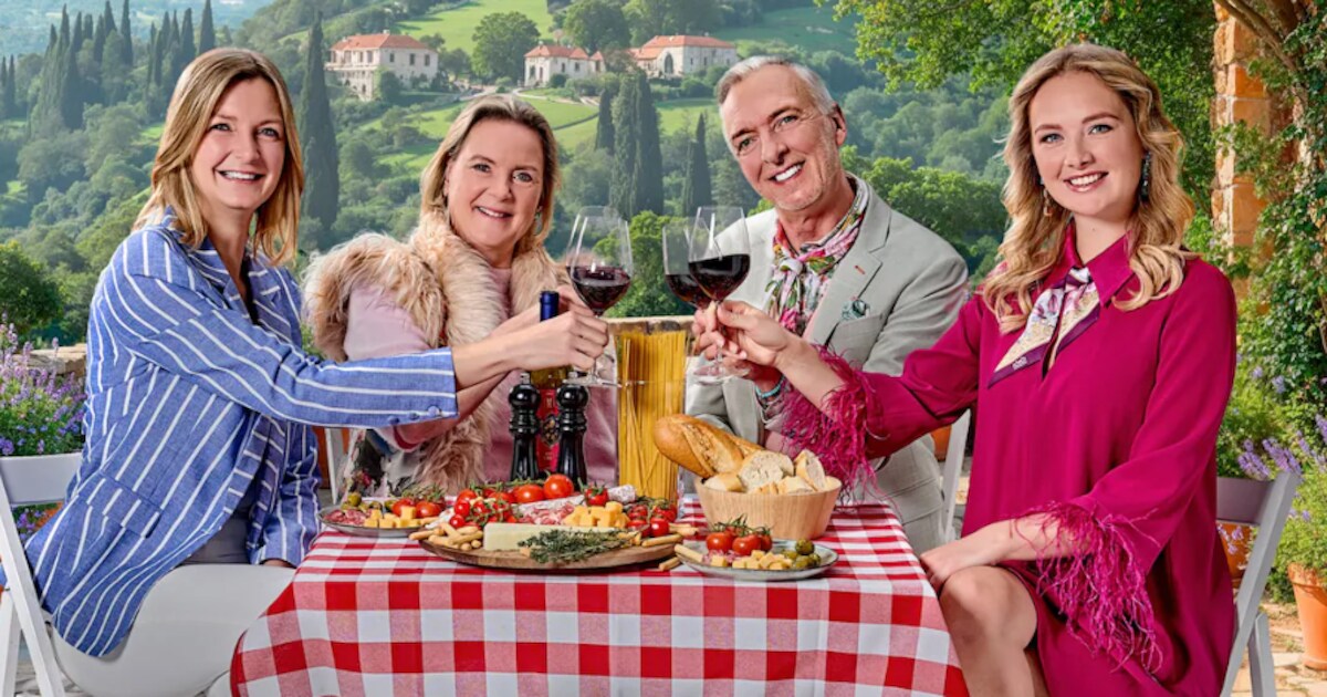 Nieuwe start? De Meilandjes gaan op huizenjacht onder de Italiaanse zon |  TV | HLN.be