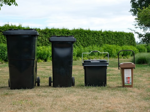Illustratiebeeld - Tussen 31 augustus en 18 september worden de chips van alle huisvuil- en gft-containers in Wommelgem vervangen.