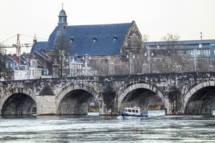Waterstand in grote rivieren stijgt begin januari weer | Riemst | hln.be