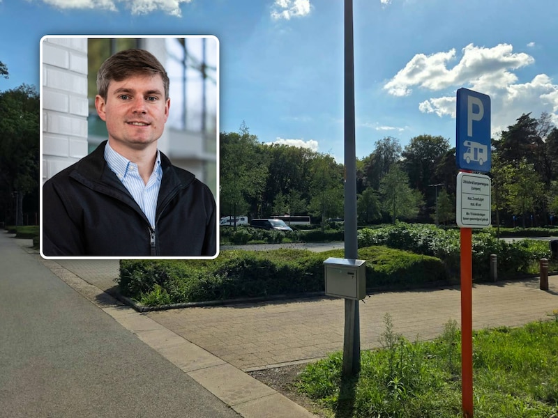 Nieuw reglement voor camperplaatsen op parking De Merel: gemeente kreeg ook anonieme klacht