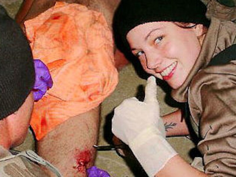 Misstanden in Abu Ghraib haalden in 2004 het wereldnieuws, met foto's van gemartelde gevangenen.
