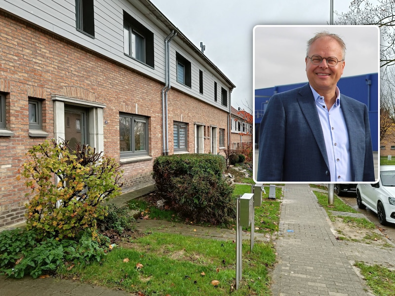 23 burgemeesters uit Halle-Vilvoorde stappen naar de rechter om een aanpassing van het Bindend Sociaal Objectief (BSO) te vragen. Inzet: Jan Desmeth, burgemeester van Sint-Pieters-Leeuw en voorzitter van het burgemeestersoverleg Toekomstforum Halle-Vilvoorde.