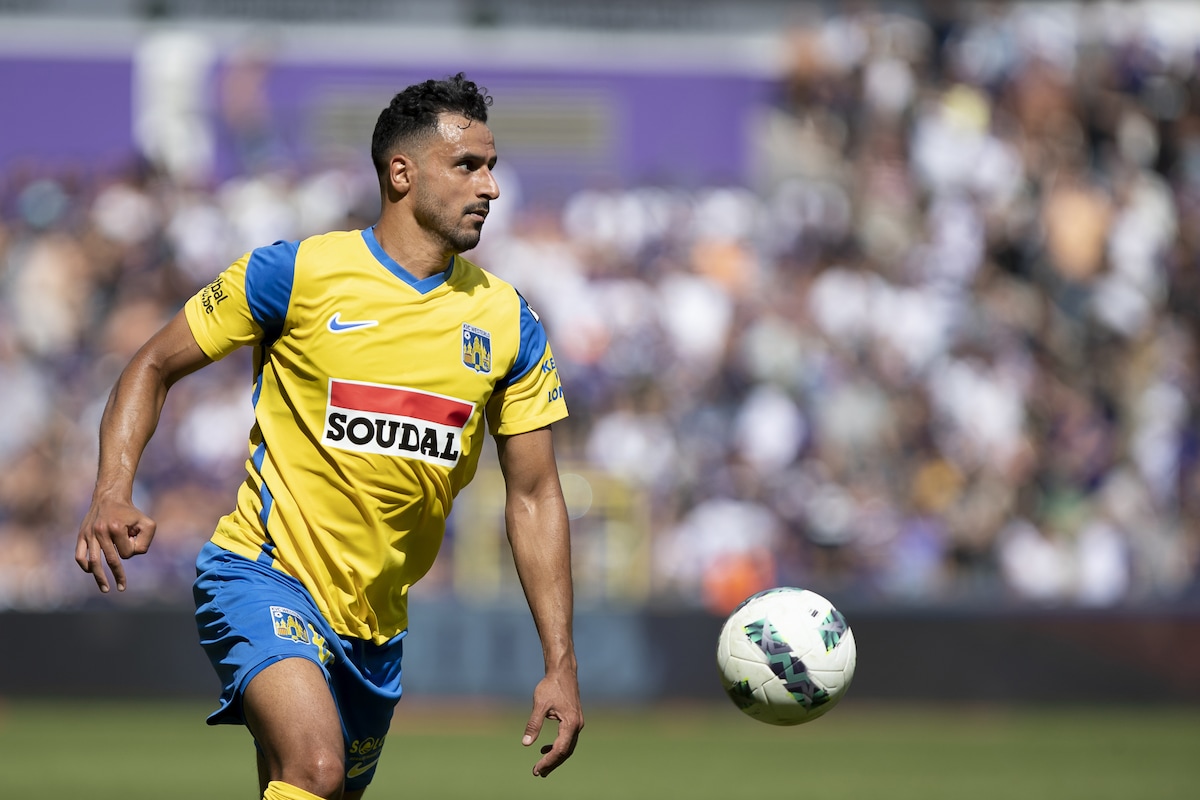 Nacer Chadli vindt nieuwe uitdaging: 66-voudige Rode Duivel naar ...