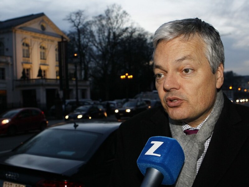 MR-vicepremier Didier Reynders.