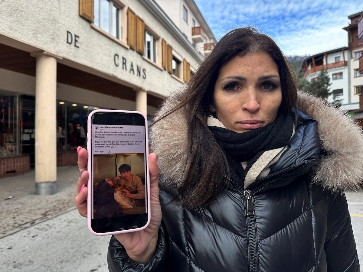 Een Waalse van 17, een Italiaans vriendengroepje, de dj en veel jonge ...