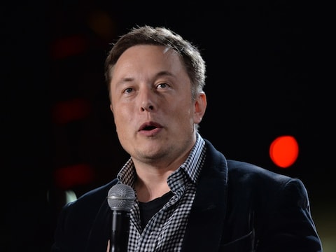 Elon Musk.