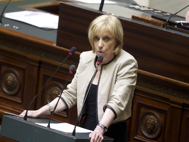 Karin Temmerman (sp.a).