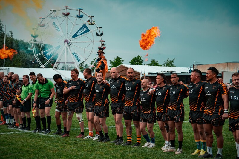 Dendermonde Rugby Club DRC klaar voor heel weekend sport en vertier met ...