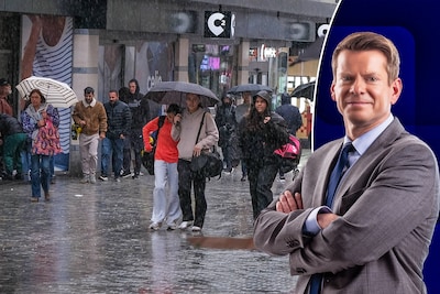 “Vanaf maandag zijn we vertrokken voor zomers weer”: na rege