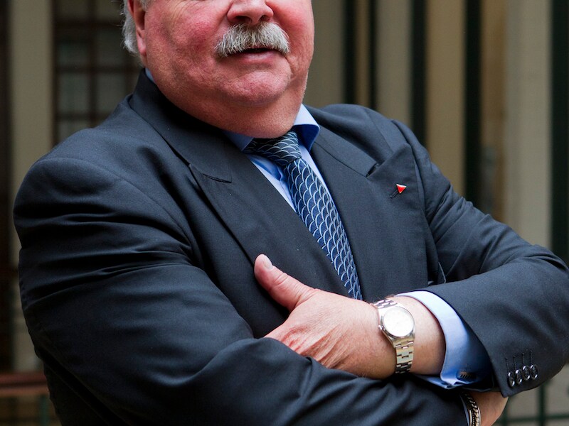 Freddy Thielemans.