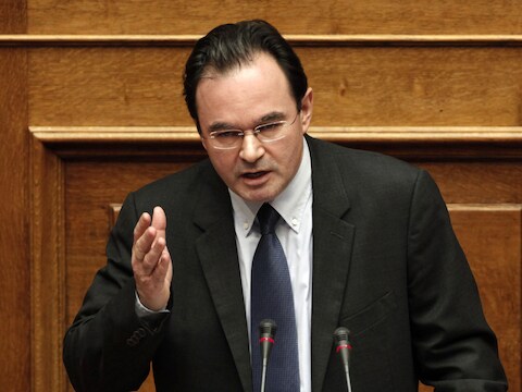Giorgos Papakonstantinou