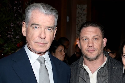 Derde seizoen ‘MobLand’ onzeker door gedrag Tom Hardy: “Pierce Brosnan laten wachten is carrièrezelfmoord”