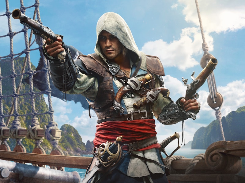 Imposant ‘Assassin’s Creed Black Flag Resynced’ is zo veel meer dan een remake