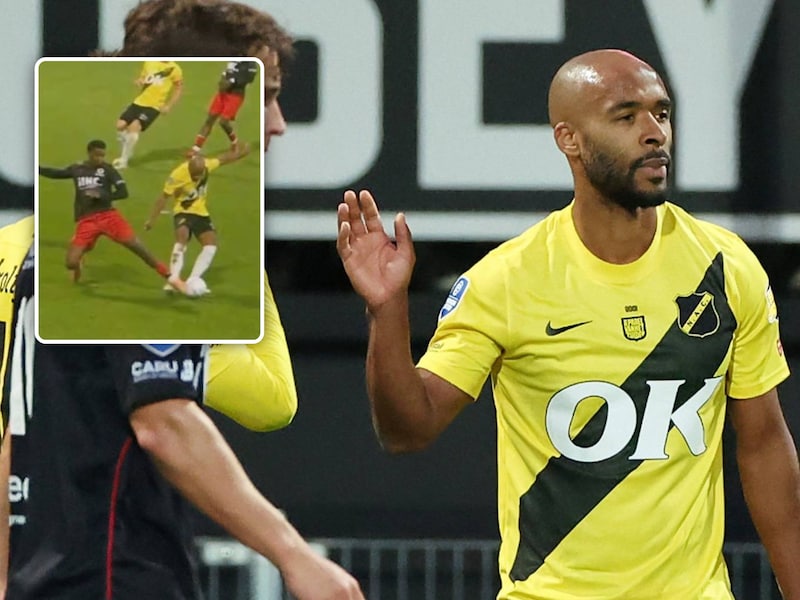 Debuut in mineur: Denis Odoi verbetert record, maar is vooral de schlemiel bij eerste minuten voor nieuwe ploeg NAC