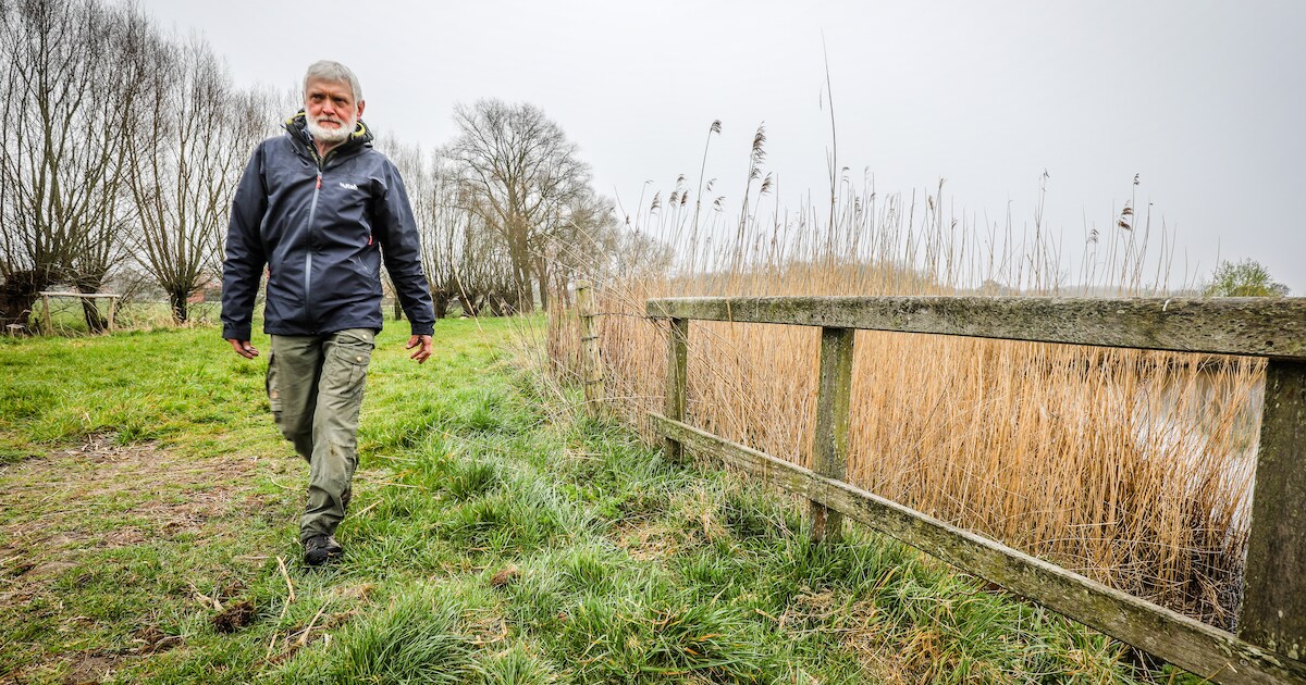 Nieuw Kerkebeekpad verbindt Doeveren en Pierlapont