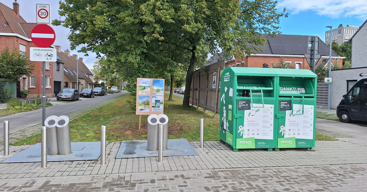 Extra camera's tegen sluikstorten tijdens Handhavingsweek | Regio | HLN.be