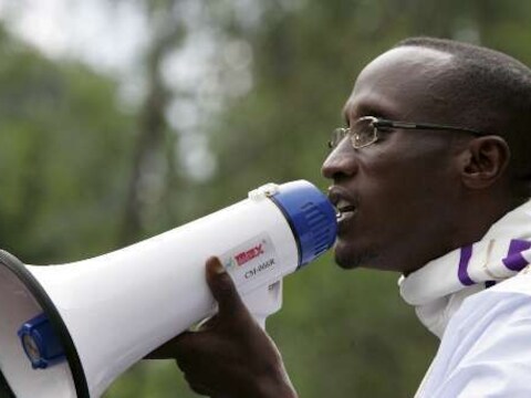Laurent Nkunda.