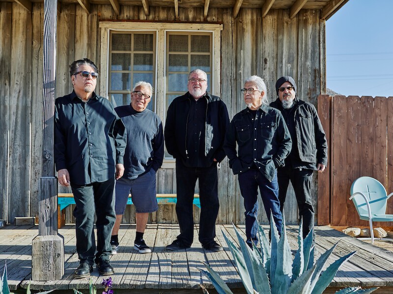 Los Lobos en The Space Cowboys maken 2025 onvergetelijk: Blues Peer lost 8 nieuwe namen 