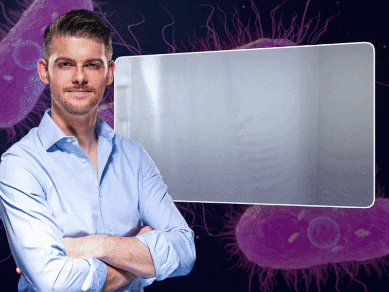 KIJK. Wat is het salmonellavirus?