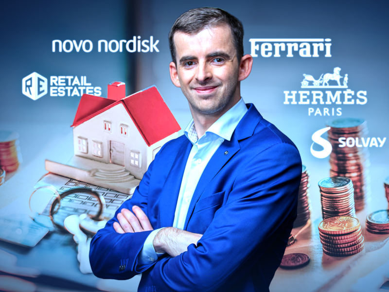 HLN-geldexpert Pieter Slegers tipt hoe je na deze maand 100, 1.000 of 5.000 euro meer kan laten opbrengen.