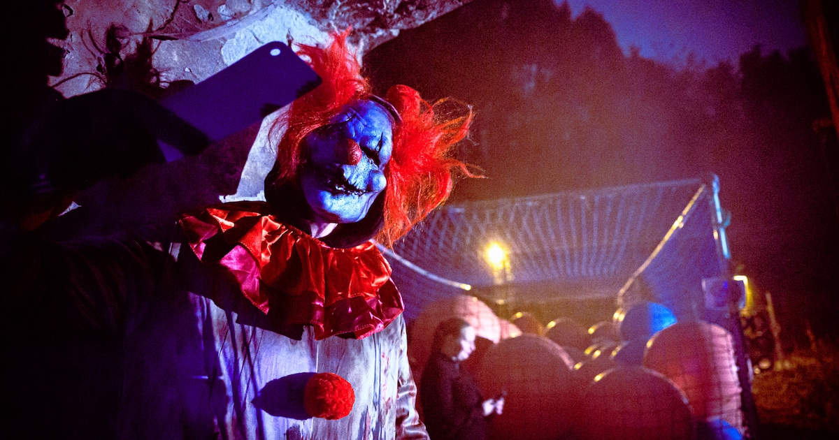 Fort 8 in Hoboken wordt Griezelfort tijdens Halloween