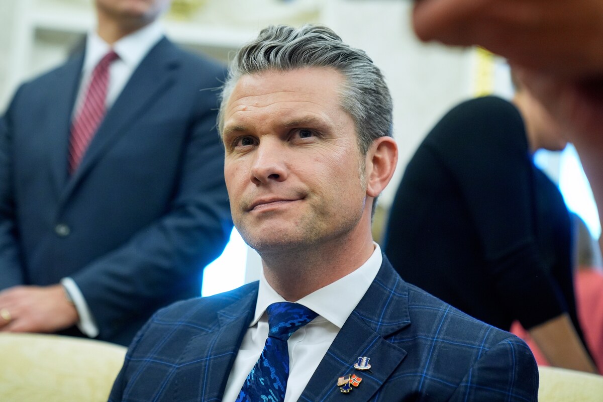 Amerikaanse defensieminister Pete Hegseth weer in opspraak: “Hij liet onbeveiligde internetverbinding installeren in het Pentagon” | Buitenland | HLN.be