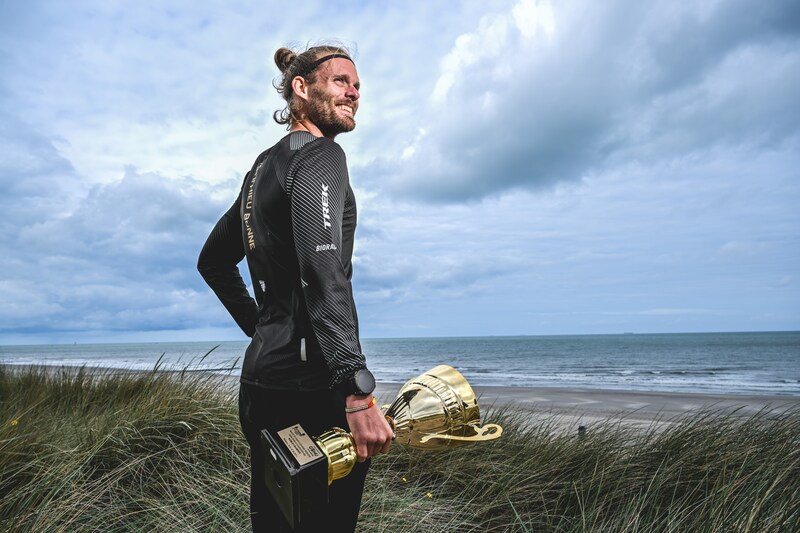 Bredenaar Matthieu Bonne verkozen tot ‘Athlete of the Year’ | Regio ...