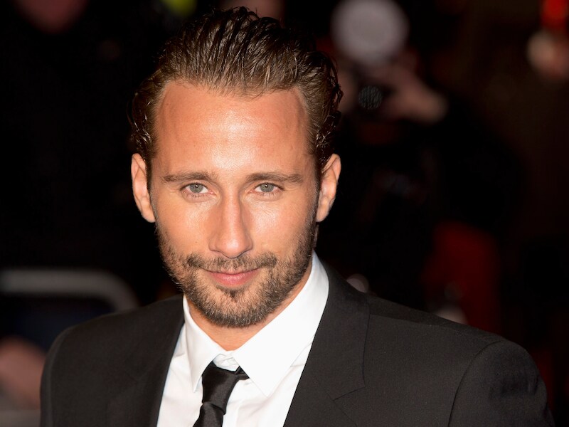 Matthias Schoenaerts