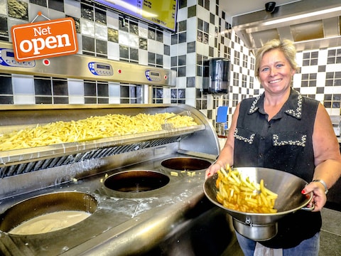 De dulle friet Lissewege