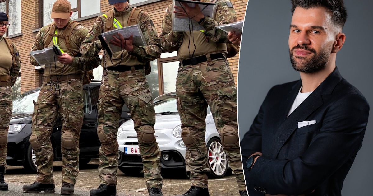 Theo Francken wil dienstplicht voor álle jongens en meisjes: “We moeten ...
