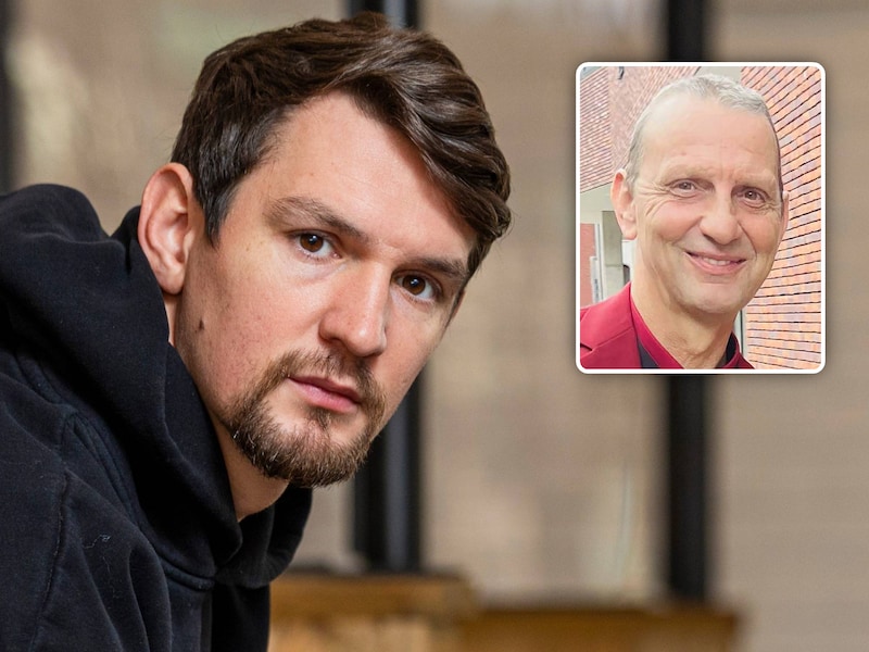 “Op zijn laatste bericht heb ik niet meer geantwoord”: Benito Raman over de moeilijke band met zijn overleden vader