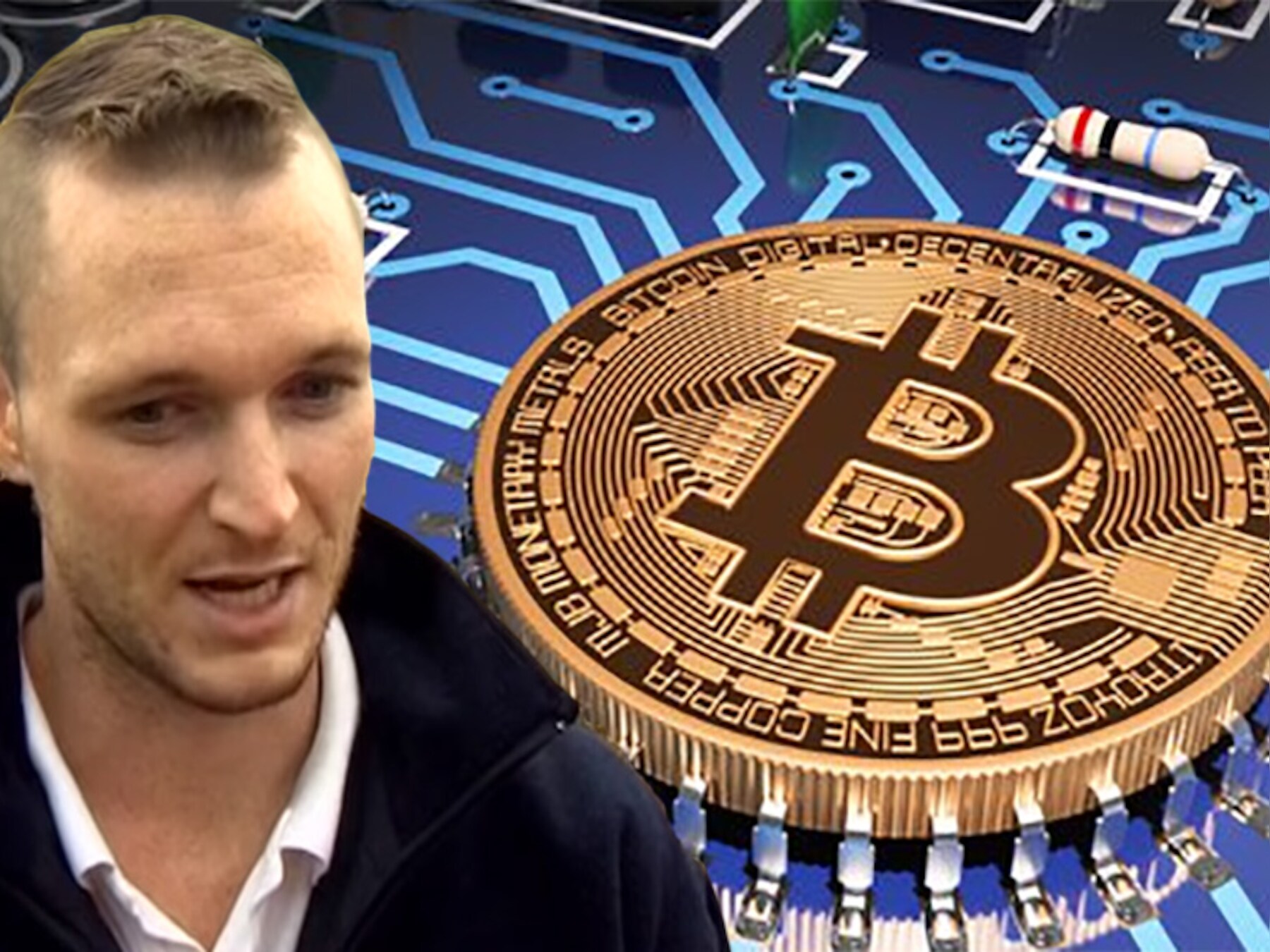 Gezin dat alles verkocht voor bitcoins is wereldberoemd: fanmail stroomt  binnen | Economie | HLN.be