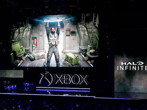 Microsoft heeft de komst van het schietspel ‘Halo Infinite’ voor Xbox uitgesteld tot volgend jaar. 