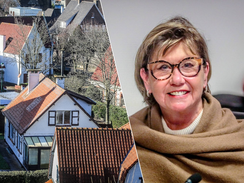 De Panne, Michèle Vandermeeren, schepen voor Samenleving en Toegankelijkheid