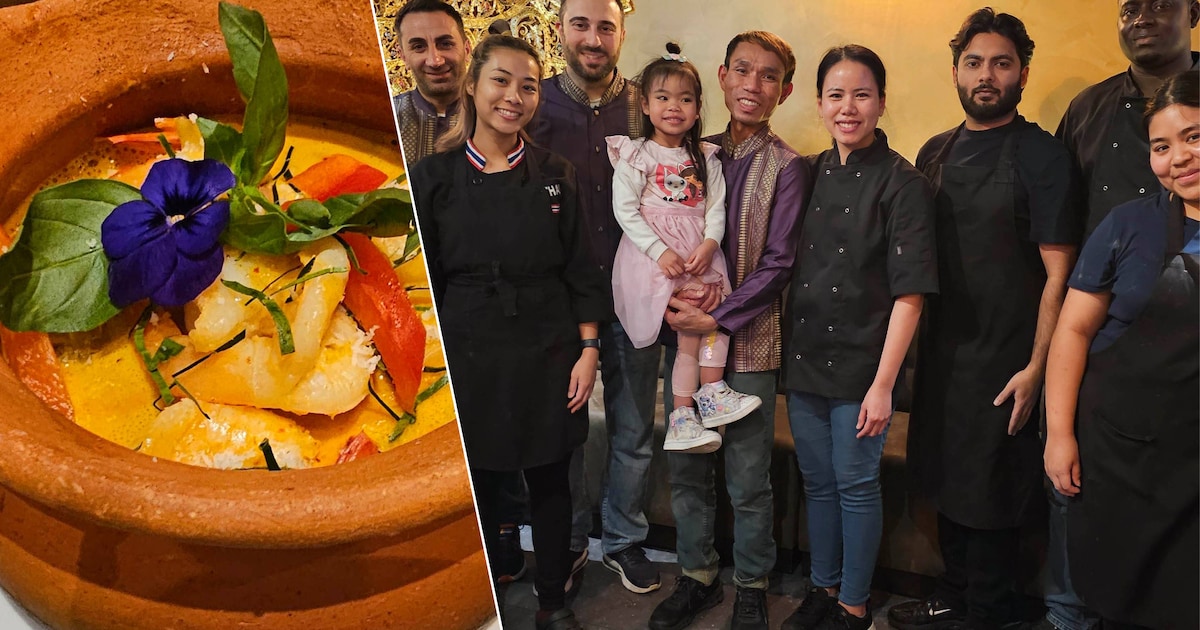 RESTOTIP. Dineren bij restaurant Tangthai: “Thailand in hartje Mechelen”